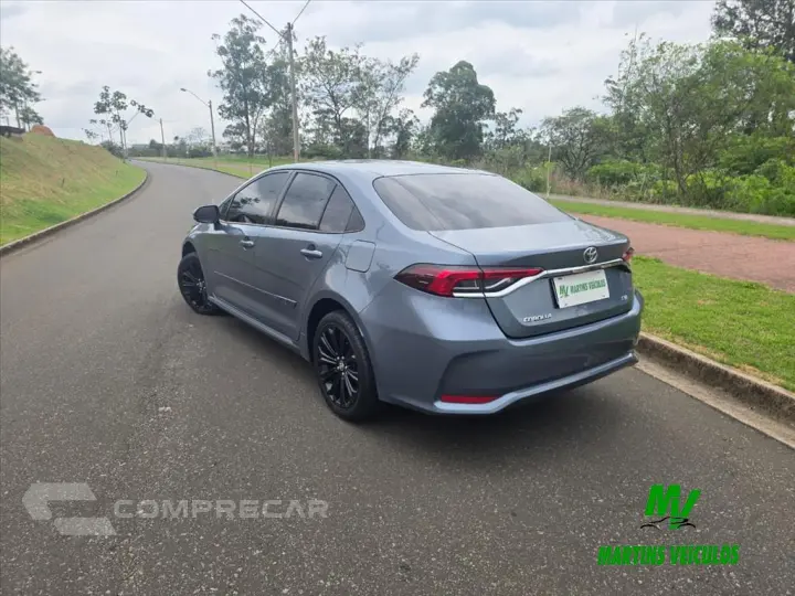 COROLLA 2.0 VVT-IE FLEX XEI DIRECT SHIFT