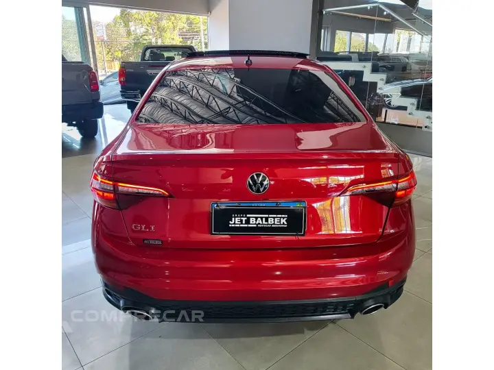 JETTA 2.0 350 TSI GASOLINA GLI DSG
