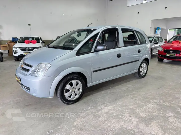 Meriva 1.8 Mpfi Expression 8V Flex 4P Automatizado