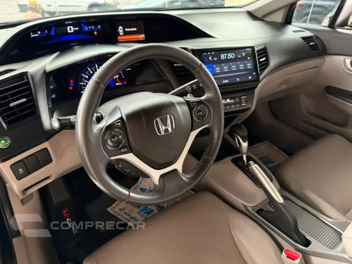 HR-V 1.5 DI I-VTEC FLEX EX CVT