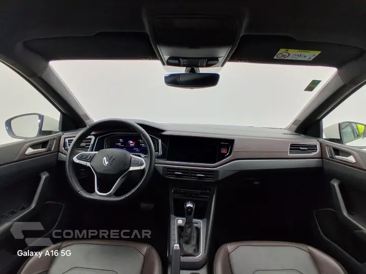 VIRTUS 1.0 200 TSI HIGHLINE AUTOMÁTICO