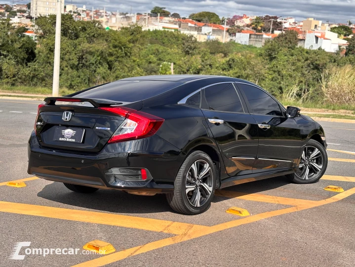 Civic Touring 1.5 Turbo CVT