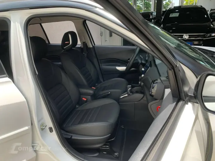 KICKS Exclusive 1.6 16V Flex Aut.