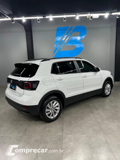 T-CROSS 1.0 200 TSI Sense