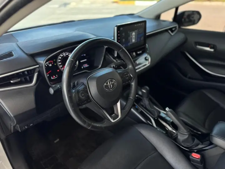 COROLLA 2.0 VVT-IE FLEX XEI DIRECT SHIFT