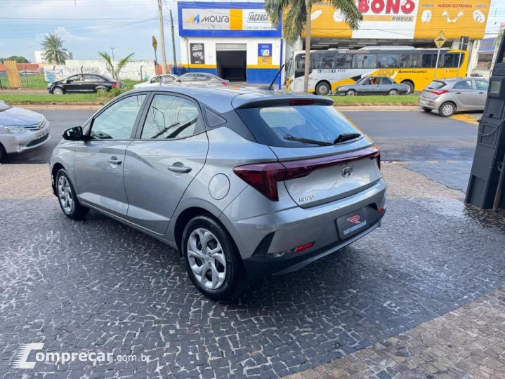 HB20 1.0 12V FLEX COMFORT PLUS MANUAL
