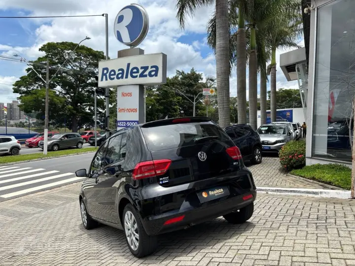 Fox Trendline 1.6 Flex 8V 5p