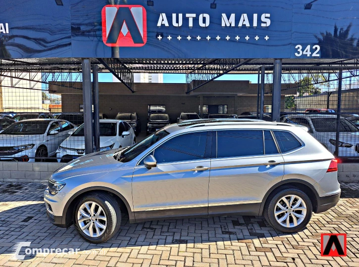 TIGUAN 1.4 250 TSI Allspace Comfortline