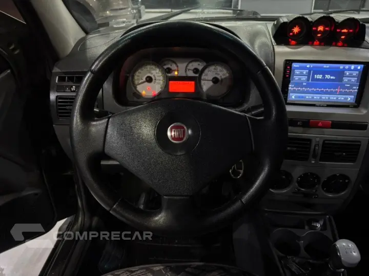 STRADA 1.8 MPI ADVENTURE LOCKER CE 8V FLEX 2P MANUAL