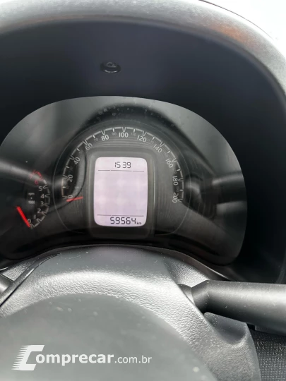 MOBI 1.0 8V EVO Like.
