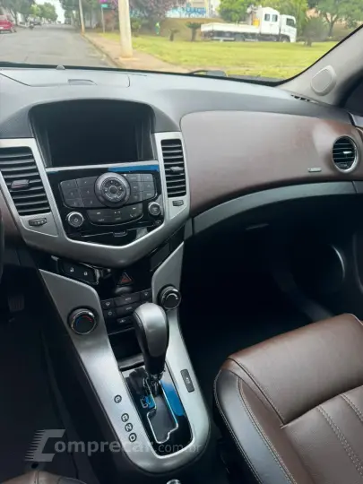 CRUZE 1.8 LTZ 16V