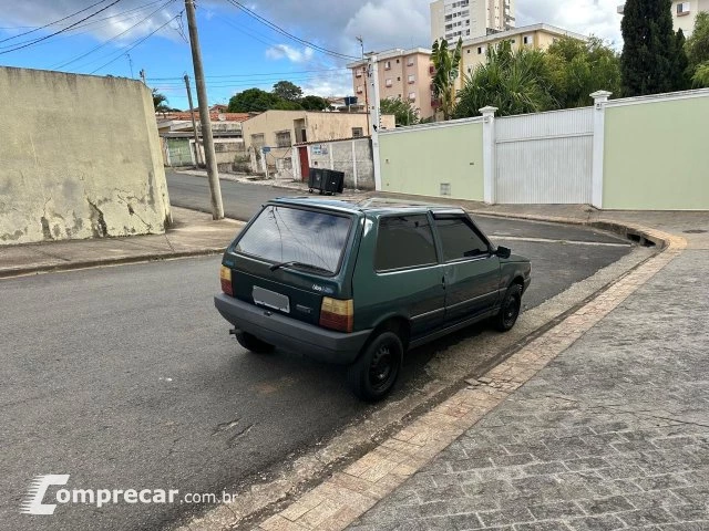 UNO - 1.0 MILLE 8V 2P MANUAL