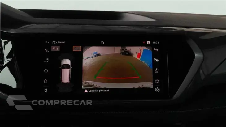 TAOS 1.4 250 TSI TOTAL FLEX HIGHLINE AUTOMÁTICO