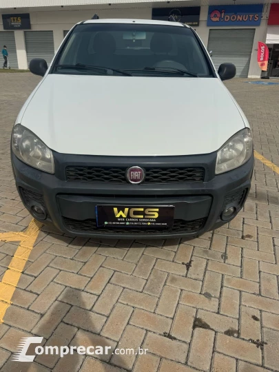 Strada Working 1.4 Flex CS