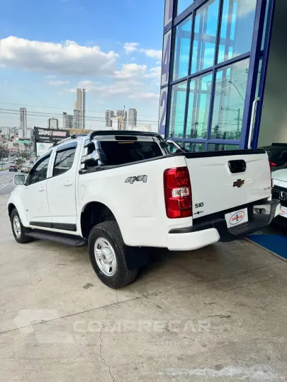 S10 Pick-Up LS 2.8 TDI 4x4 CD Dies. Mec.