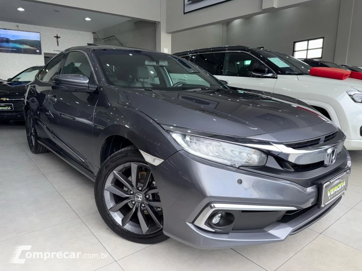 Civic Touring 1.5