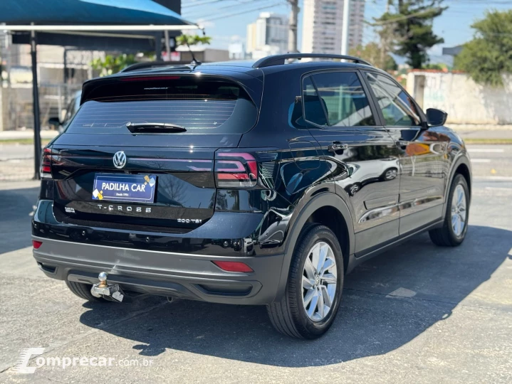 T-CROSS 1.0 200 TSI Sense