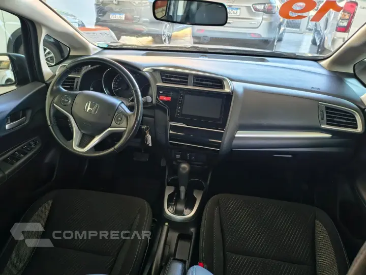 WR-V 1.5 16V 4P EX FLEX AUTOMÁTICO CVT
