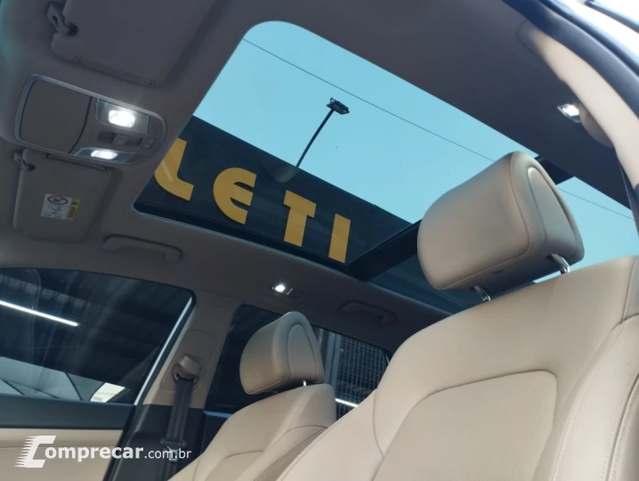Tucson 1.6 16V 4P T-GDI GLS ECOSHIFT AUTOMÁTICO