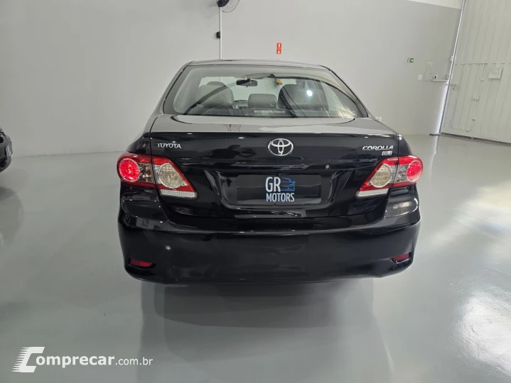 Corolla GLi 1.8 Flex 16V  Aut.