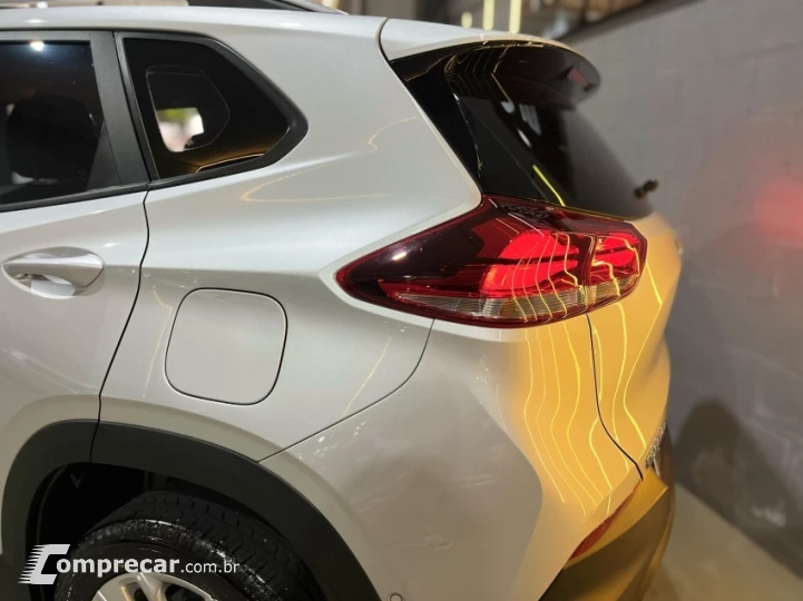 TRACKER 1.0 Turbo LTZ
