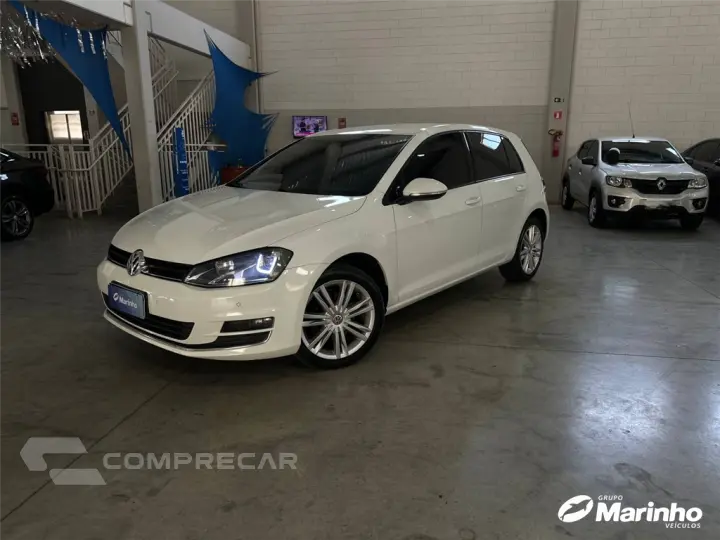 GOLF 1.4 TSI HIGHLINE 16V GASOLINA 4P AUTOMÁTICO