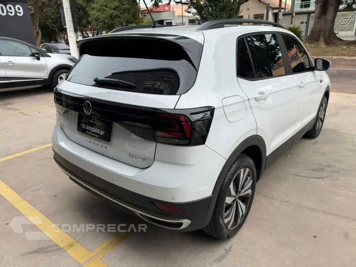 T-Cross 1.0 200 Tsi Total Flex Comfortline Automático