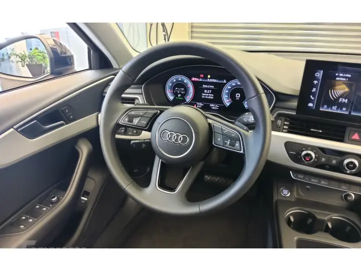 A4 2.0 TFSI MHEV PRESTIGE QUATTRO S TRONIC