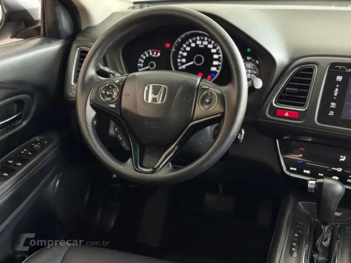 HR-V 1.8 16V 4P EXL FLEX AUTOMÁTICO CVT