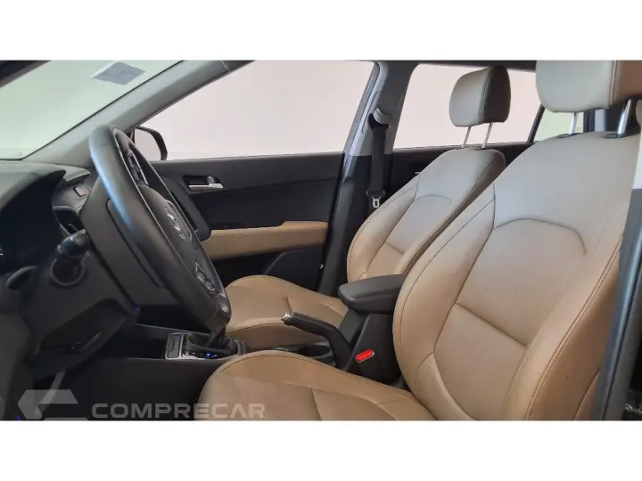 CRETA 1.6 16V FLEX LIMITED AUTOMÁTICO
