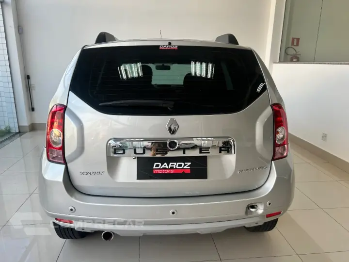 DUSTER Dynamique 2.0 Hi-Flex 16V Mec.