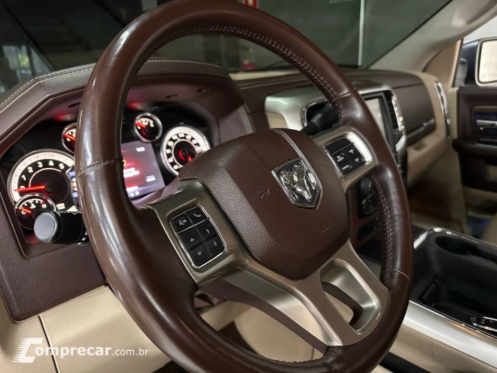 2500 6.7 LARAMIE 4X4 CD I6 TURBO DIESEL 4P AUTOMÁTICO