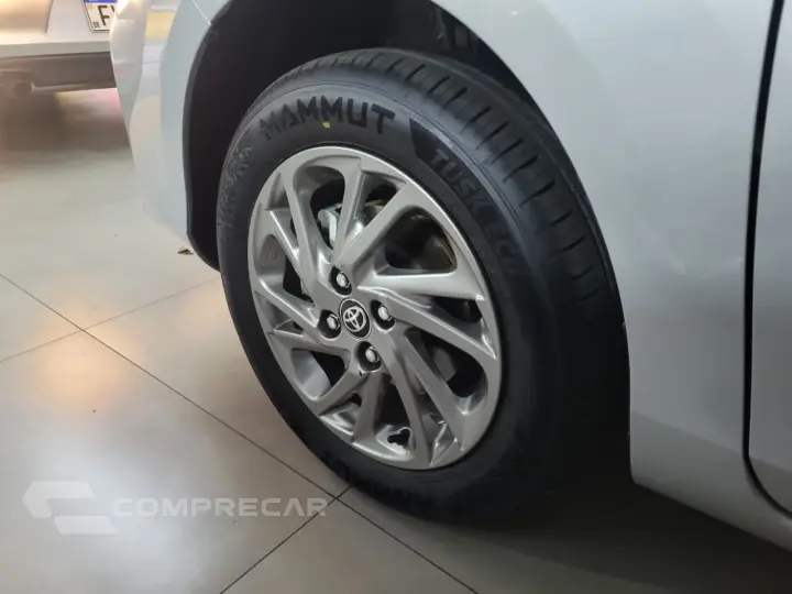 YARIS XS 1.5 Flex 16V 5p Aut.