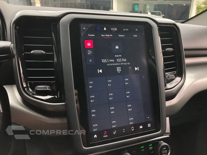 Toro 1.3 Turbo 270 Flex Volcano At6