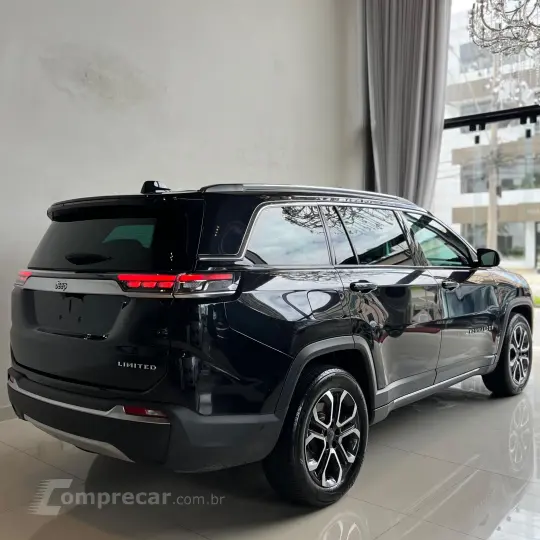 COMMANDER 1.3 T270 Turbo Limited