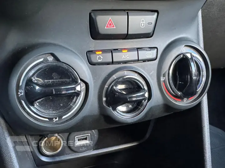 2008 1.6 16V Allure Pack