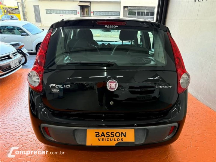 PALIO 1.0 MPI Attractive 8V