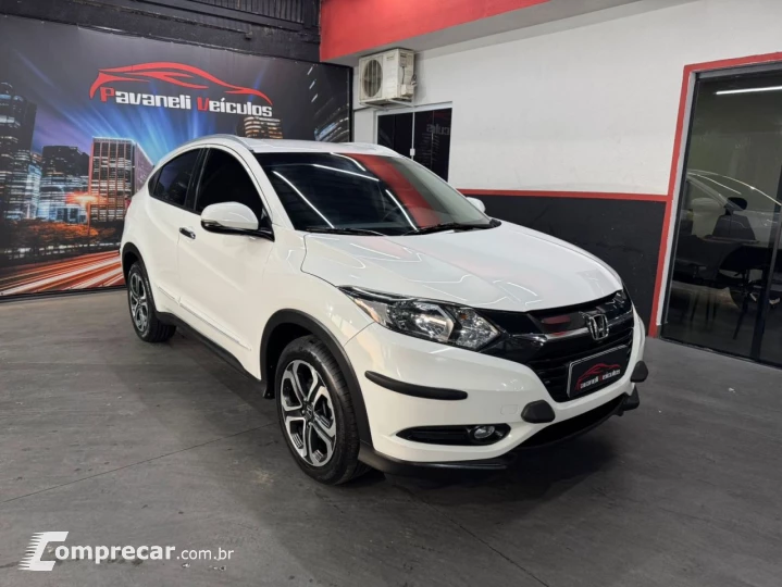 HR-V 1.8 16V 4P EXL FLEX AUTOMÁTICO CVT