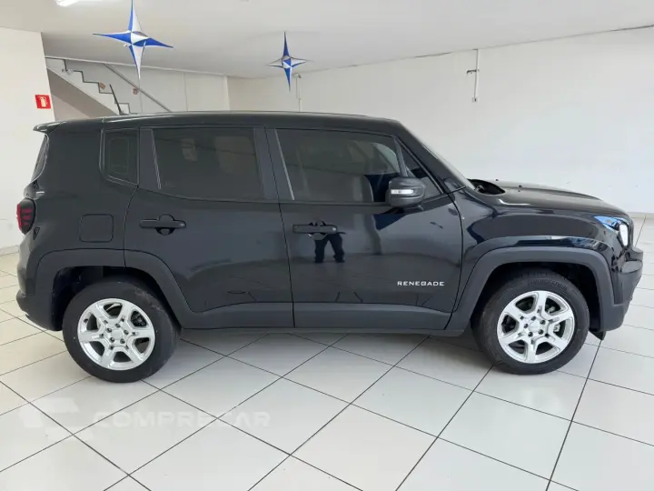 RENEGADE 1.3 T270 TURBO FLEX AT6