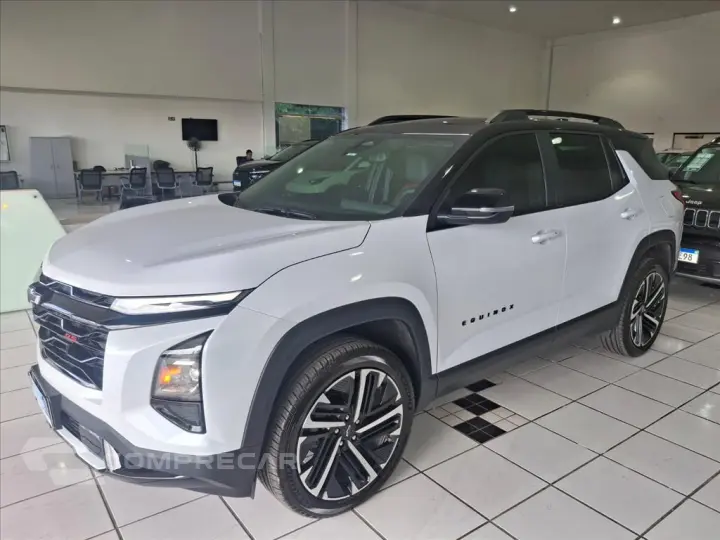 EQUINOX 1.5 16V TURBO GASOLINA RS AWD AUTOMÁTICO