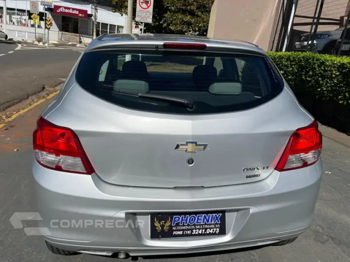 ONIX 1.0 MPFI LT 8V