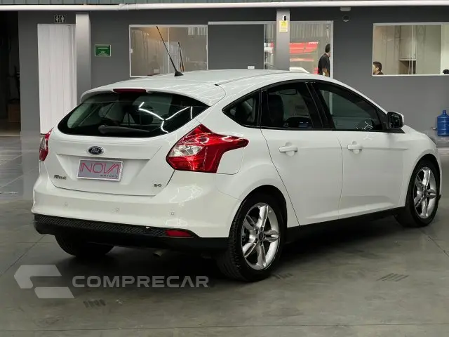 FOCUS HATCH - 2.0 SE HATCH 16V 4P POWERSHIFT