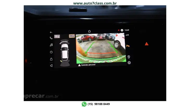 NIVUS - 1.0 200 TSI TOTAL HIGHLINE AUTOMÁTICO