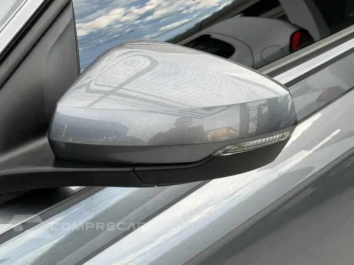 POLO 1.0 200 TSI COMFORTLINE AUTOMÁTICO