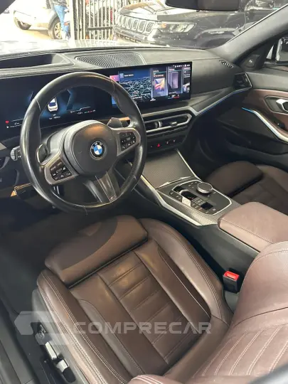 320I 2.0 16V Turbo M Sport