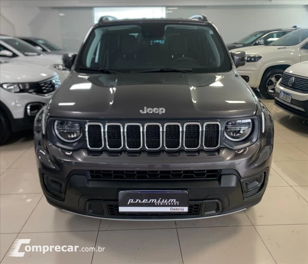 RENEGADE 1.3 T270 TURBO FLEX LONGITUDE AT6