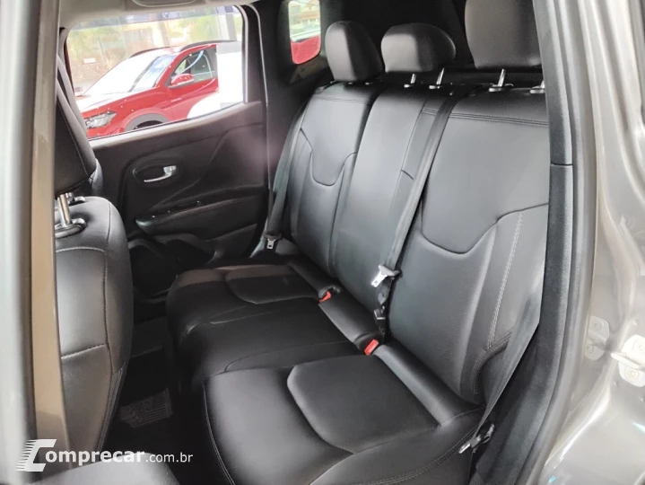 RENEGADE 1.8 16V FLEX SPORT 4P AUTOMÁTICO