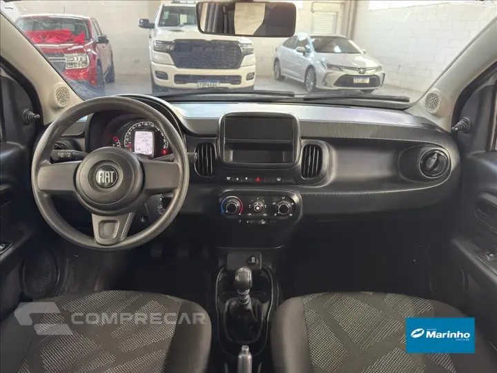 MOBI 1.0 EVO FLEX LIKE. MANUAL