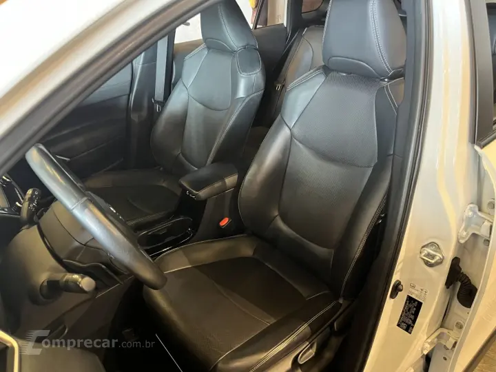 Corolla Cross 2.0 16V 4P FLEX VVT-IE XRE DIRECT SHIFT AUTOMÁ