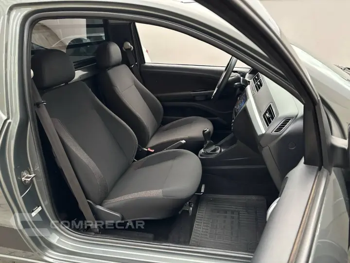 Saveiro Trendline 1.6 Total Flex 16V